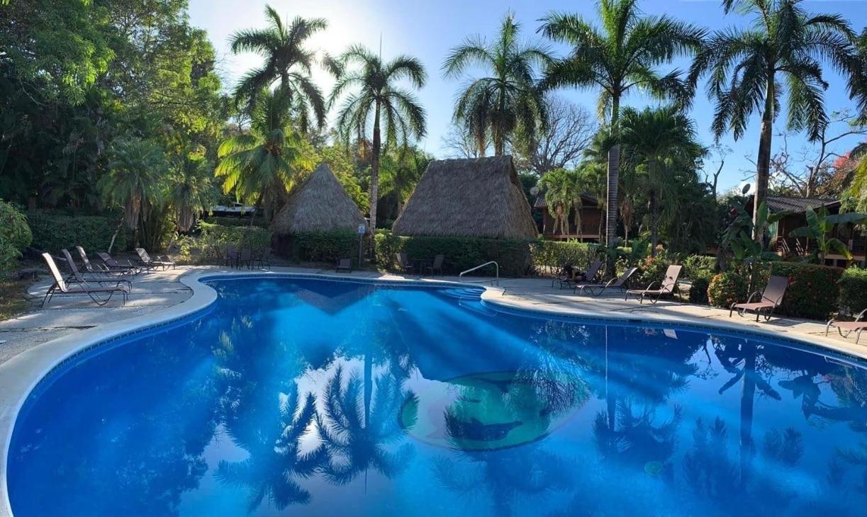 فندق Mal Pais Surf Camp Playa Santa Teresa  المظهر الخارجي الصورة