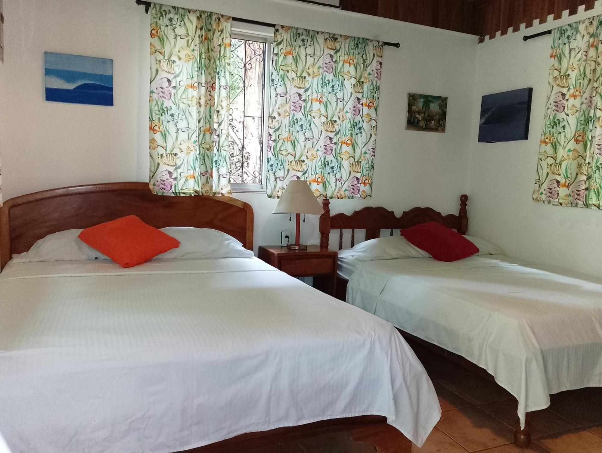 فندق Mal Pais Surf Camp Playa Santa Teresa  المظهر الخارجي الصورة